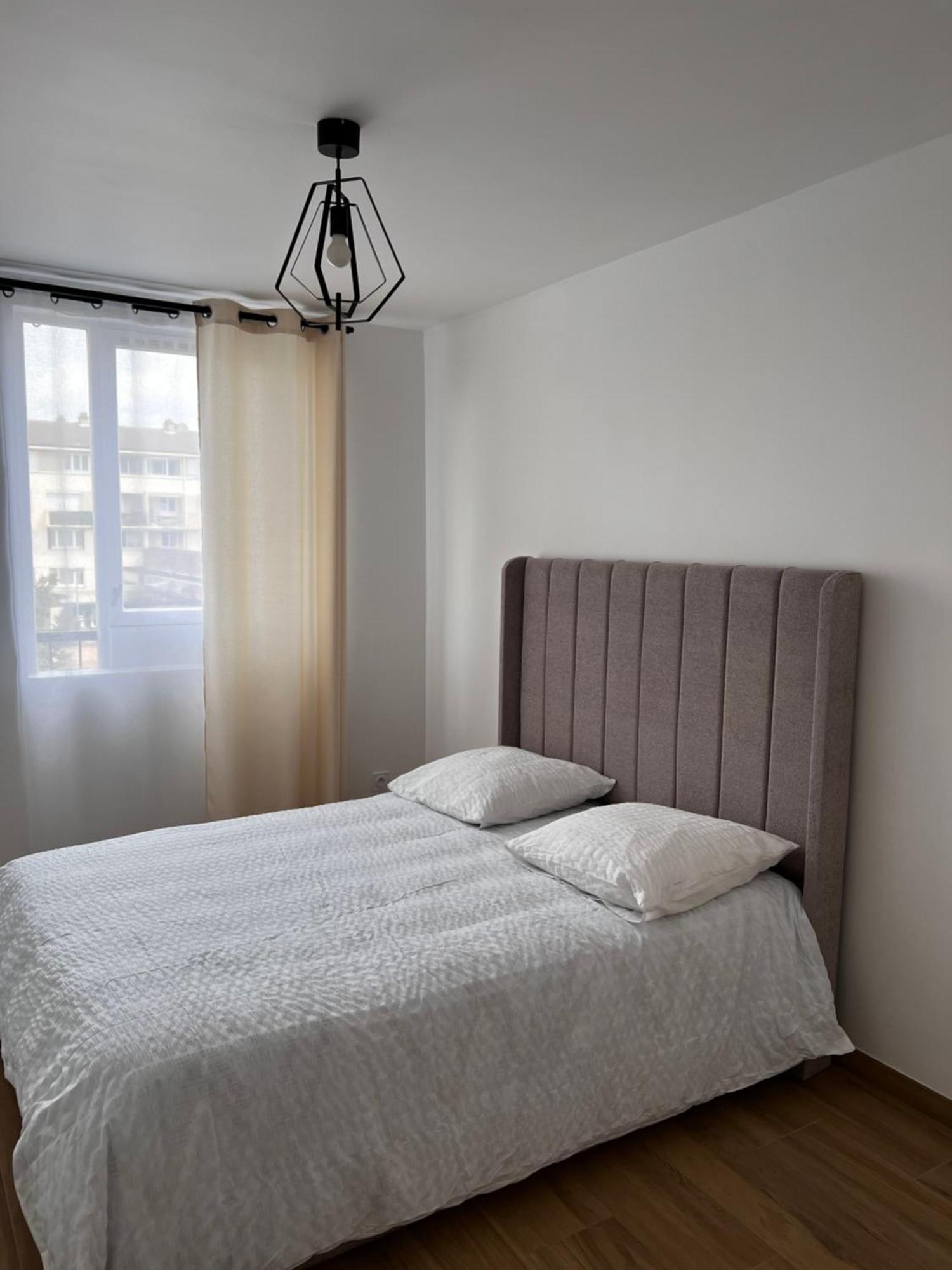 Apartment Tres Beau T3 Neuf A Franconville *