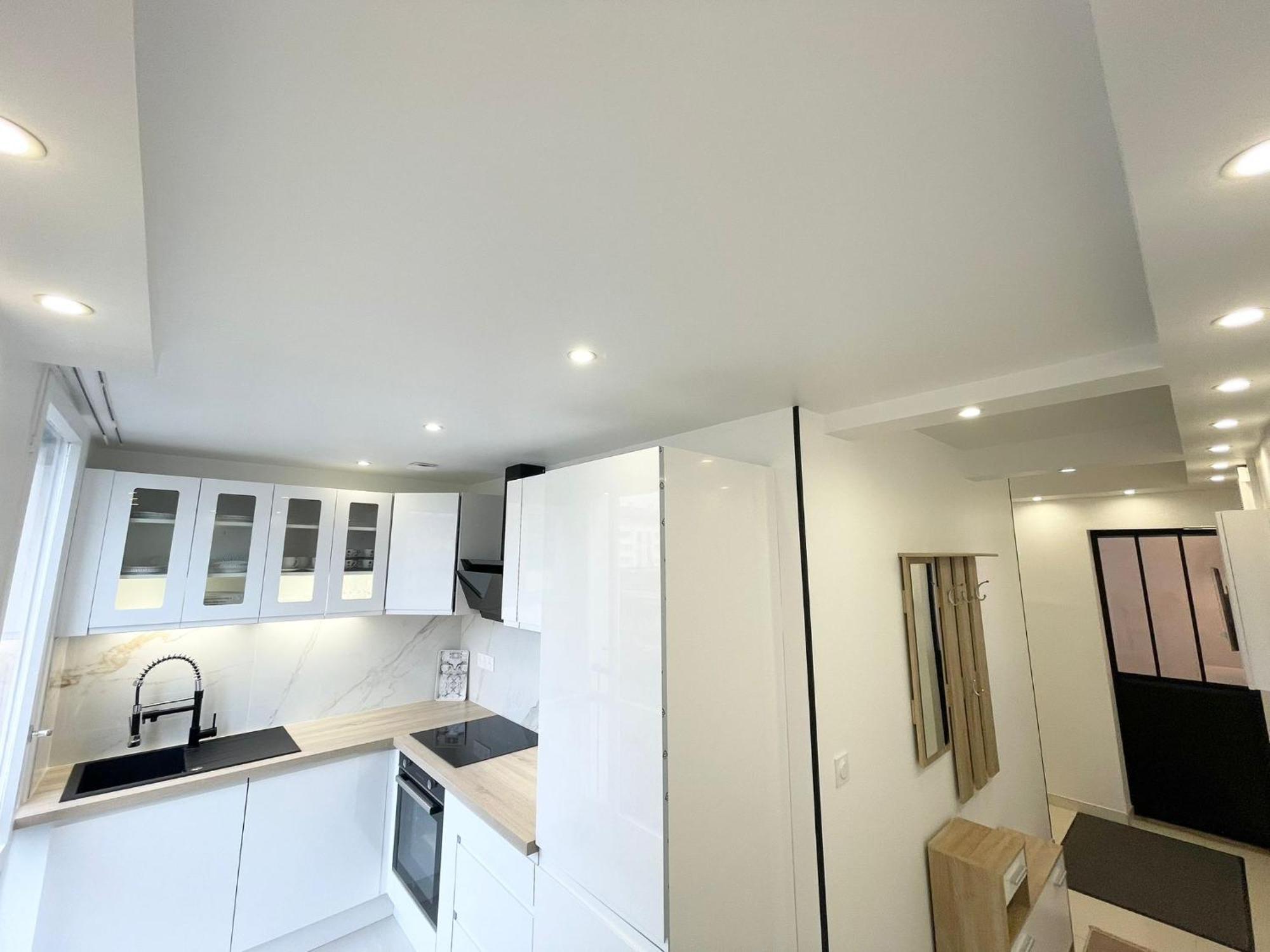 Tres Beau T3 Neuf A Franconville Apartment *